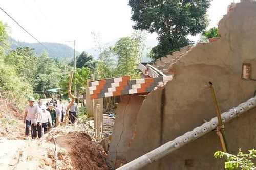 Quảng Ngãi: Chi 22 tỷ đồng xây khu tái định cư di dời người dân vùng sạt lở