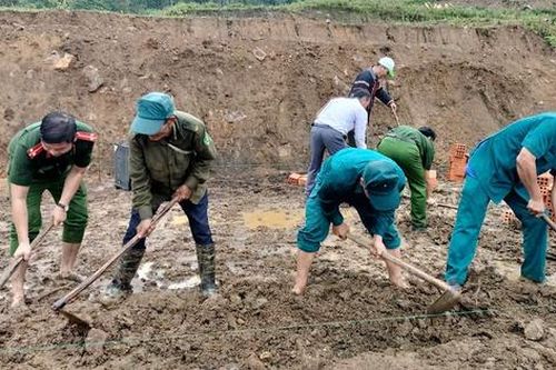 Quảng Ngãi hỗ trợ xây, sửa gần 600 nhà dân bị hư hỏng do thiên tai