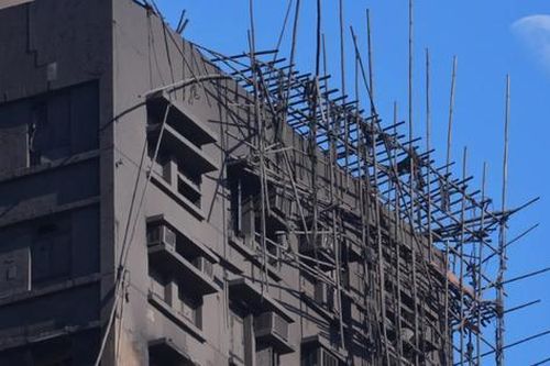 Vụ cháy chung cư tại Hồng Kông: Nhiều gia đình tan vỡ giấc mơ sở hữu nhà