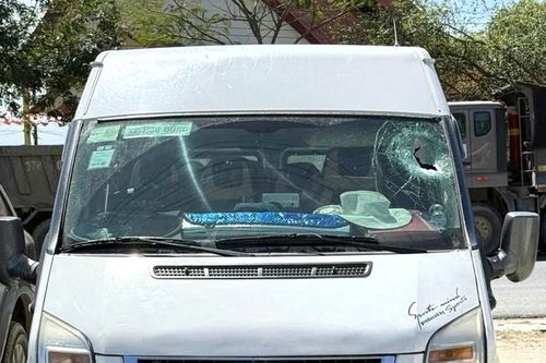 Lâm Đồng: Truy tìm xe công trình gây tai nạn làm du khách nước ngoài tử vong