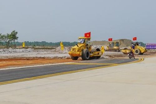 Bộ Xây dựng phản hồi đề xuất điều chỉnh cấp sân bay của Cảng hàng không Quảng Trị