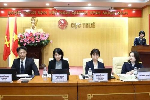 Nâng cao năng lực, kinh nghiệm công tác quản lý nợ thuế