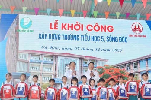Cà Mau và Ninh Bình ký kết hợp tác toàn diện, ổn định, bền vững