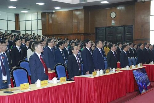HĐND tỉnh Thanh Hóa khai mạc Kỳ họp thứ 37