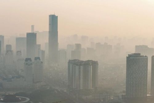 Hà Nội: Ô nhiễm không khí kéo dài, cách bảo vệ sức khỏe trẻ