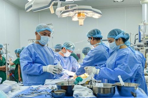 Bệnh viện Quân y 175 làm chủ kỹ thuật sau thành công ca ghép gan thứ 10