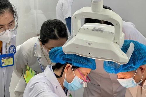 Bệnh viện Răng Hàm Mặt Huế: Tiếp nhận chuyển giao gói kỹ thuật theo đề án 1816