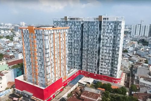 Cư dân I-Home đón tết vui khi được cấp sổ hồng
