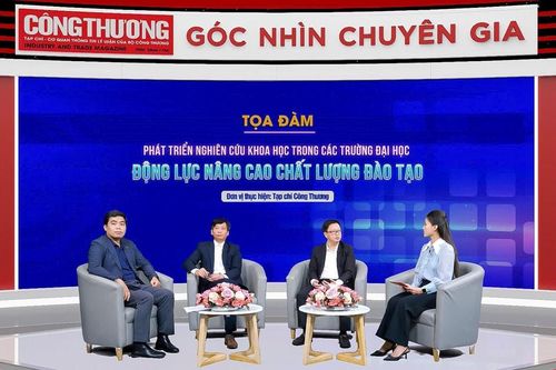 Phát triển nghiên cứu khoa học trong các trường đại học: Động lực nâng cao chất lượng đào tạo