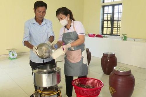 Chính sách giá rõ ràng giúp HTX mở rộng hệ thống phân phối