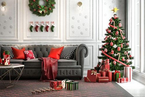 Mẹo trang trí Noel trong gia đình chỉ tốn vài trăm nghìn đồng