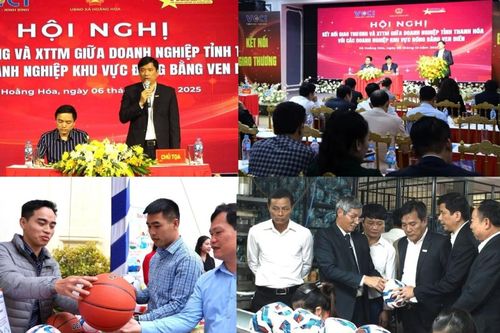 Thêm 'đường ra biển' cho doanh nghiệp Thanh Hóa