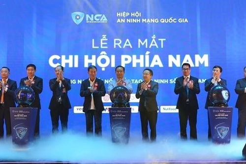 Hiệp hội An ninh mạng Quốc gia ra mắt Chi hội phía Nam