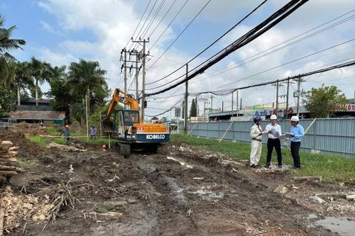 Cần Thơ tăng tốc giải phóng mặt bằng dự án mở rộng Quốc lộ 91