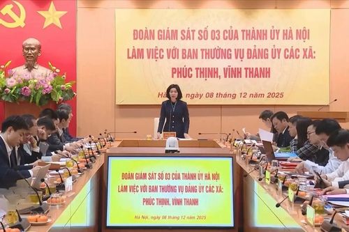 Tìm điểm nghẽn, tháo gỡ khó khăn cho cơ sở