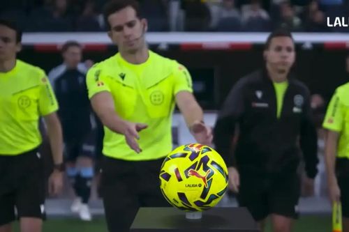 Real Madrid để thua trên sân nhà