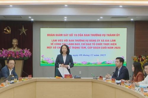 Xác định mục tiêu mũi nhọn để tăng trưởng hai con số