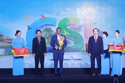 Kết nối cộng đồng doanh nghiệp vì phát triển bền vững