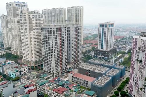 Rủi ro lớn khi tồn kho bất động sản cao kỷ lục