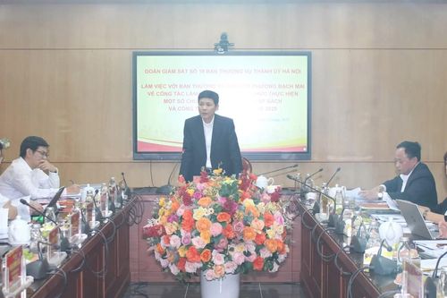 Nâng cao tỷ lệ xử lý thủ tục hành chính công cấp phường