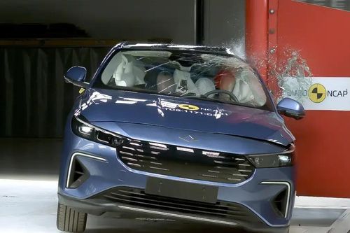 Euro NCAP nâng cao tiêu chuẩn an toàn từ 2026