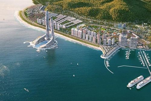 Vì sao bất động sản ven biển không ngừng tăng nhiệt?