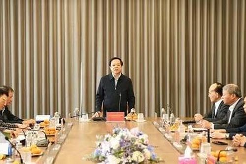 Hưng Yên dồn lực phát triển Khu công nghiệp Liên Hà Thái, đón 'sóng' đầu tư công nghệ cao
