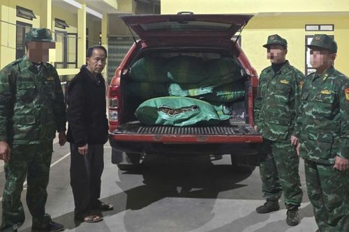 Liên tiếp phát hiện, thu giữ hơn 3 tấn hàng hóa không rõ nguồn gốc
