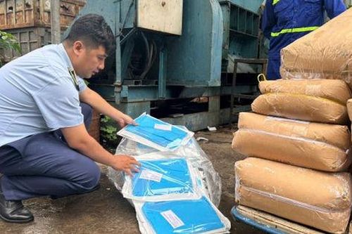 Quản lý thị trường siết chặt kiểm soát, kiến tạo môi trường thương mại điện tử minh bạch
