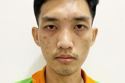 Đối tượng trộm 17kg khô mực đã đến trụ sở công an đầu thú