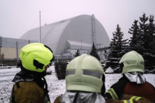 IAEA cảnh báo nguy cơ rò rỉ phóng xạ ở Chernobyl vì xung đột Ukraine