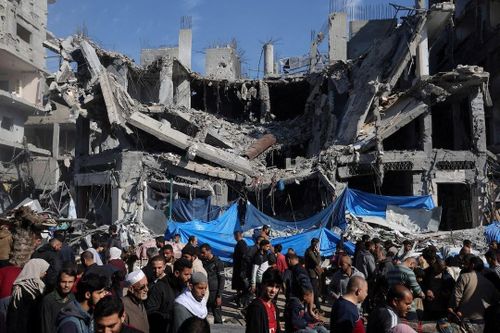 Israel, Qatar và Mỹ bí mật gặp nhau tại New York