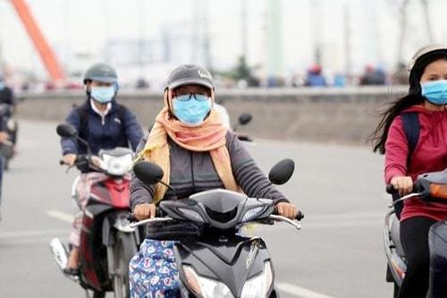 Bắc Bộ sáng có sương mù, ngày mưa nhỏ rải rác