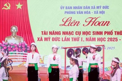 Giữ gìn bản sắc Mường ở An Phú