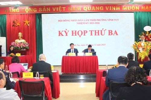 Vĩnh Tuy: Ước thực hiện tổng thu ngân sách nhà nước năm 2025 hơn 1.582 tỷ đồng