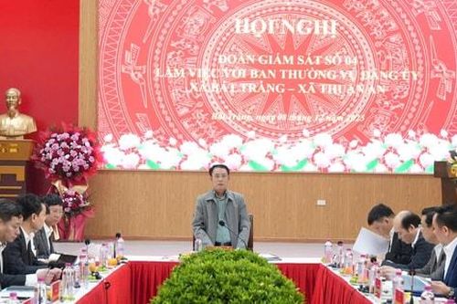Phó Bí thư Thành ủy Nguyễn Trọng Đông: Không để người dân bức xúc vì chậm trễ giải quyết thủ tục hành chính