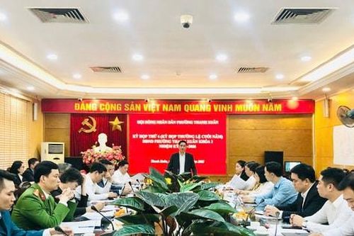 Thanh Xuân: Ước thu ngân sách nhà nước năm 2025 đạt 63 tỷ đồng
