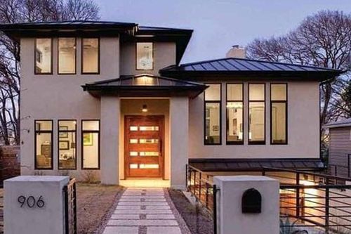 Nhà 2 mái hợp phong thủy: Vì sao kiểu dáng tưởng đơn giản lại giúp gia chủ hút lộc, vượng khí dâng tràn?