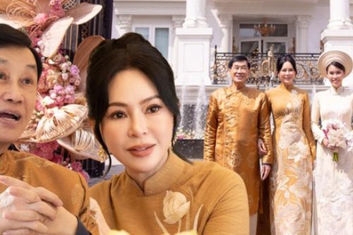 Bên trong biệt thự từng lên sóng Đài TH Hàn Quốc, nơi diễn ra lễ ăn hỏi Tiên Nguyễn với chồng gốc Dubai, có gì đặc biệt?