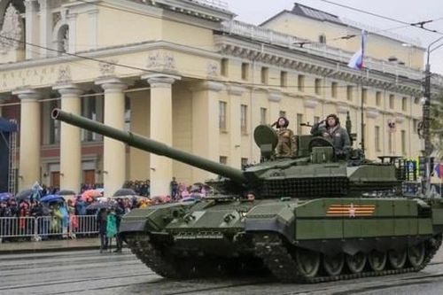Vì sao T-90 là xe tăng 'tốt nhất thế giới' dù thiệt hại lớn ở Ukraine?