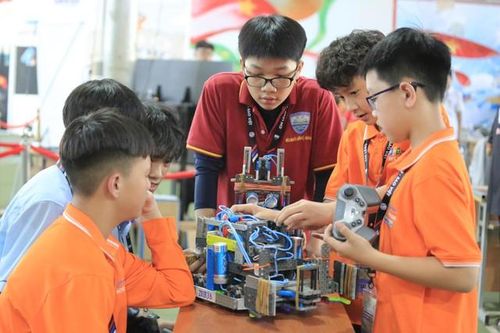 Một hệ thống trường phổ thông chất lượng cao và năng động ở Gia Lai