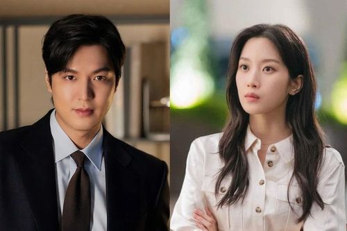 Lee Min Ho lại vô duyên với vai nghèo, viết chuyện tình 'cấm kị' với Moon Ga Young
