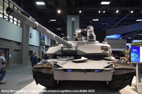 Xe tăng M1E3 Abrams trở thành nền tảng phóng máy bay không người lái Switchblade