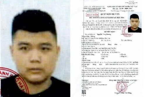 Truy nã đối tượng mang hung khí giải quyết mâu thuẫn ở hồ Văn Quán