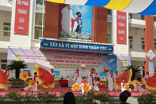 Đưa âm nhạc vào trường phổ thông