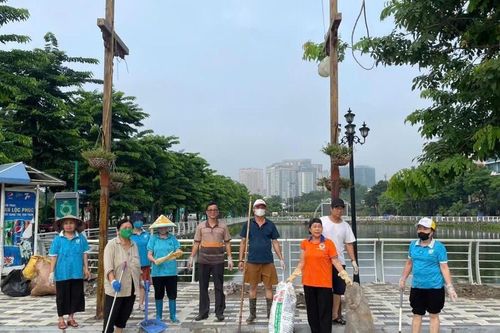 Lan tỏa sâu rộng mô hình khu dân cư tự quản tại cơ sở