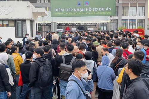 Rao bán 'suất ngoại giao'nhà ở xã hội là hành vi lừa đảo