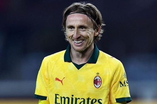 Modric cùng đồng đội lội ngược dòng ngoạn mục