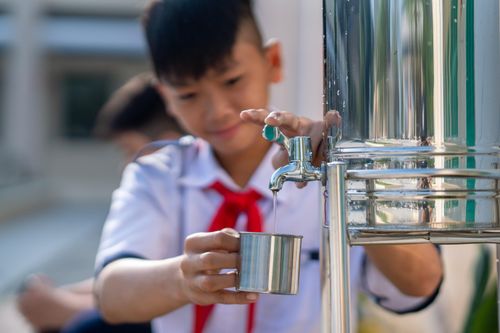 Giám đốc cấp cao Apple ấn tượng với học sinh Việt Nam