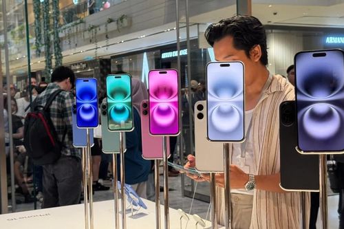 iPhone 16 tiếp tục dẫn đầu, Apple thắng lớn